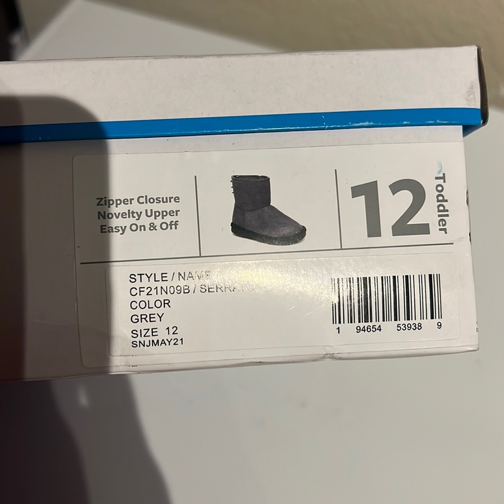 Carters shoes